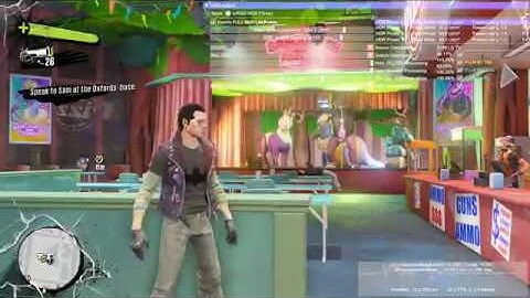 Special K - Sunset Overdrive Flickering HDR bug