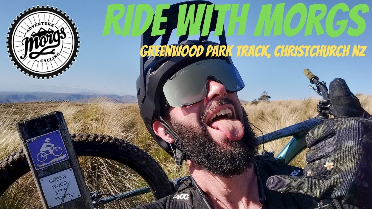 Greenwood Park Track, Christchurch NZ