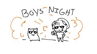 our cool night out