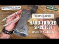 HulksBruk | Akka Forester's Axe | Jonaker Hatchet | Made in Sweden Since 1697