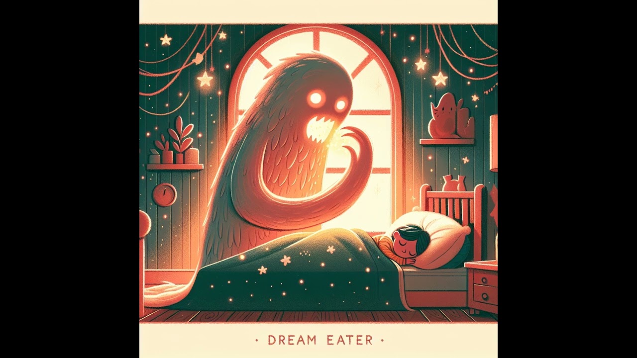 If The Dream Eater had a Bedtime Story  