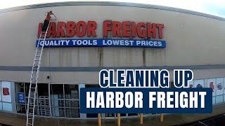 Shopping center cleaning. How we improve the appearance and bring positive attention to businesses screenshot 5