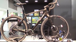 2020 Wilier Triestina Jena Gravel Bike - Walkaround - 2019 Eurobike
