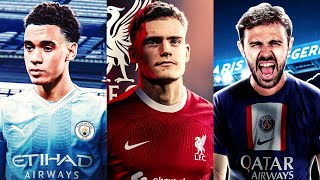 THESE SUMMER TRANSFERS WILL HIT HARD! Musiala to Man City | Wirtz to Liverpool | Bernardo to PSG