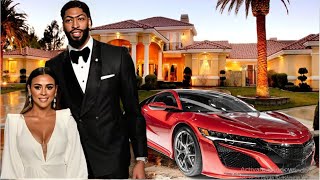 Anthony Davis (WIFE) Lifestyle & Net Worth 2023