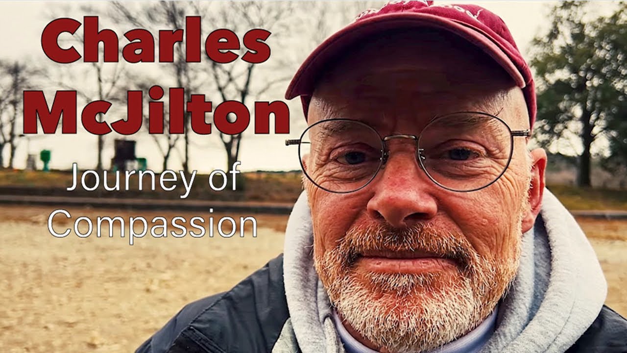 Charles McJilton - Journey of Compassion