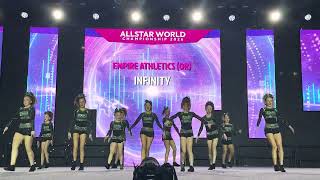 All Star Worlds 2026 - Infinity - Day 1