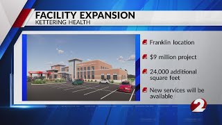 Franklin Emergency Center expands building, services
