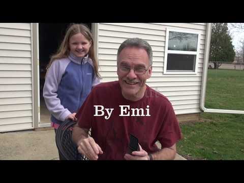 How to cut Grandpa's hair Emi with a Remington HC4250 Shortcut Pro Demo