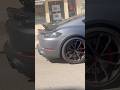 Porsche GT4 in Biarritz 😱🙈 #carspotting #automobile #cartok #porsche #viral #fyp