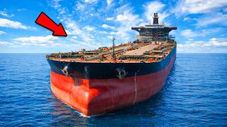 How China Builds the World’s Largest Oil Tankers