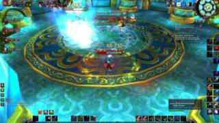 Lady Nazjar instance boss encounter - Cataclysm Beta (Part 1)