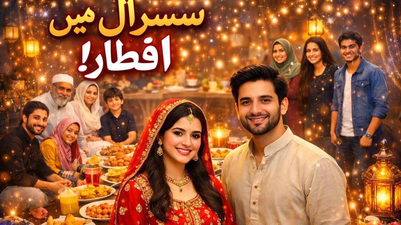 Sasural Mein Pehli Iftaar | Full Family Drama