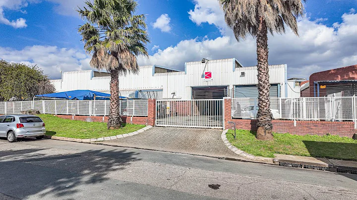 Industrial Property for For Sale | Johannesburg Central and CBD