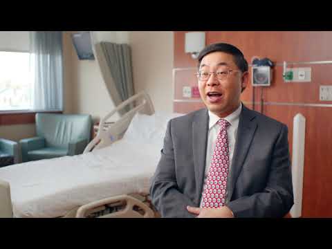 Edwin Huang, MD - Chair, OB/GYN, Mount Auburn Hospital