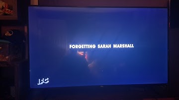 Forgetting Sarah Marshall (2008) - IFC Intro