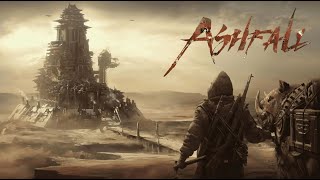 Ashfall - мега крутой ММО шутер ! Он шикарен!