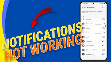 Notifications Not Working Correctly on Samsung S23? Here