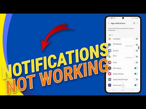 Notifications Not Working Correctly On Samsung S23 Here S The Fix 