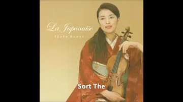 Ikuko Kawai   La Japonaise   Sort The