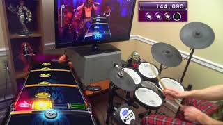 Coheed & Cambria - The Crowing [Rock Band 3 Drums]