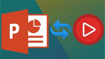 How to Save PowerPoint Slides as an MP4 Video