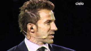 Del Piero & Boniperti Inaugurazione Juventus Stadium - Commento Caressa