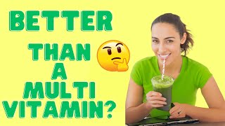 Is Moringa Better than the Best Multivitamin? | Moringa Oleifera Proven Health Benefits