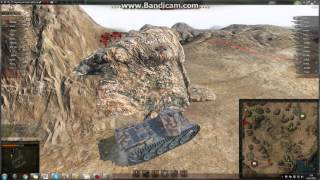 World of Tanks blitz  How To Play On FCM 50 T