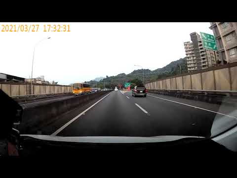 20210327國道三號三寶一隻