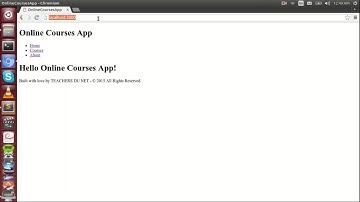 Ruby on Rails par la pratique - 12 - Partials & Helpers