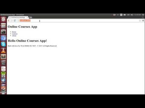 Ruby on Rails par la pratique - 12 - Partials & Helpers