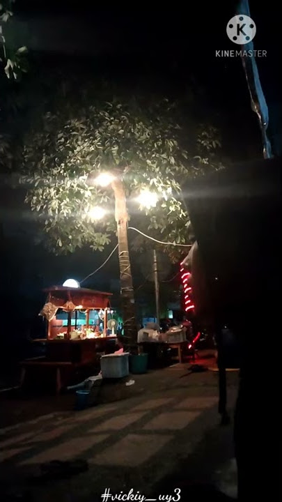 Terkadang Mnyendiri Itu Juga Perlu #HEMBUSAN ANGIN MALAM