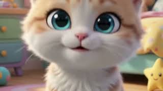Dudui Dudi Dum Dum | Cute Cartoon Cat Song | Funny Kids Animation | Original Song 
