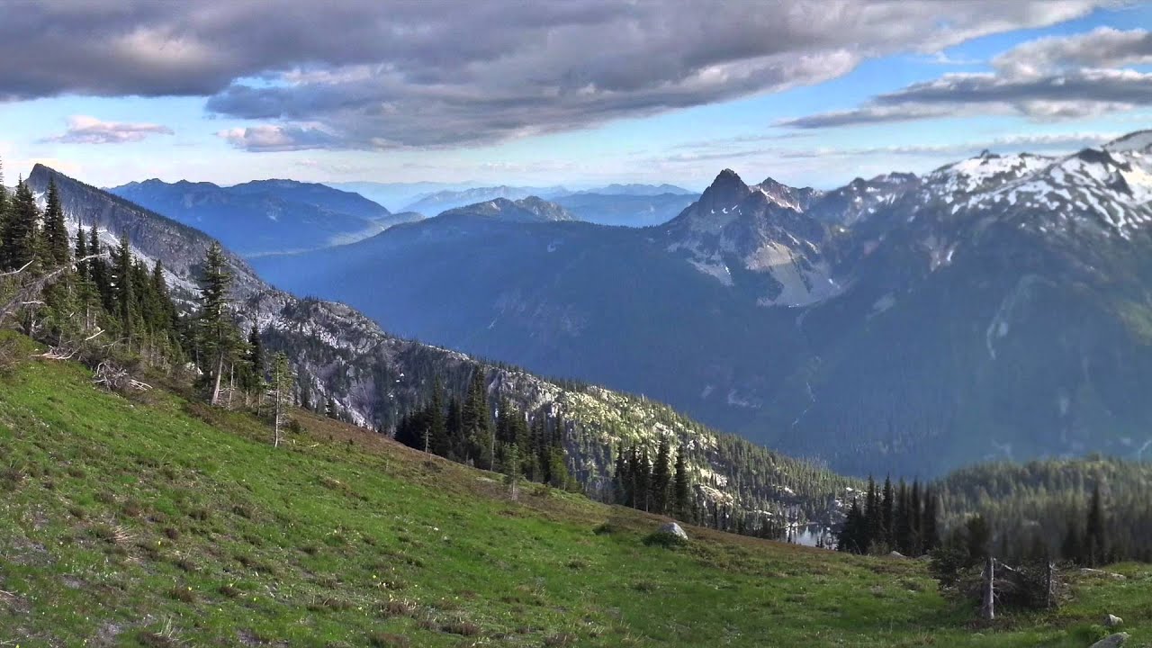 Robin and Tuck Lake Hike