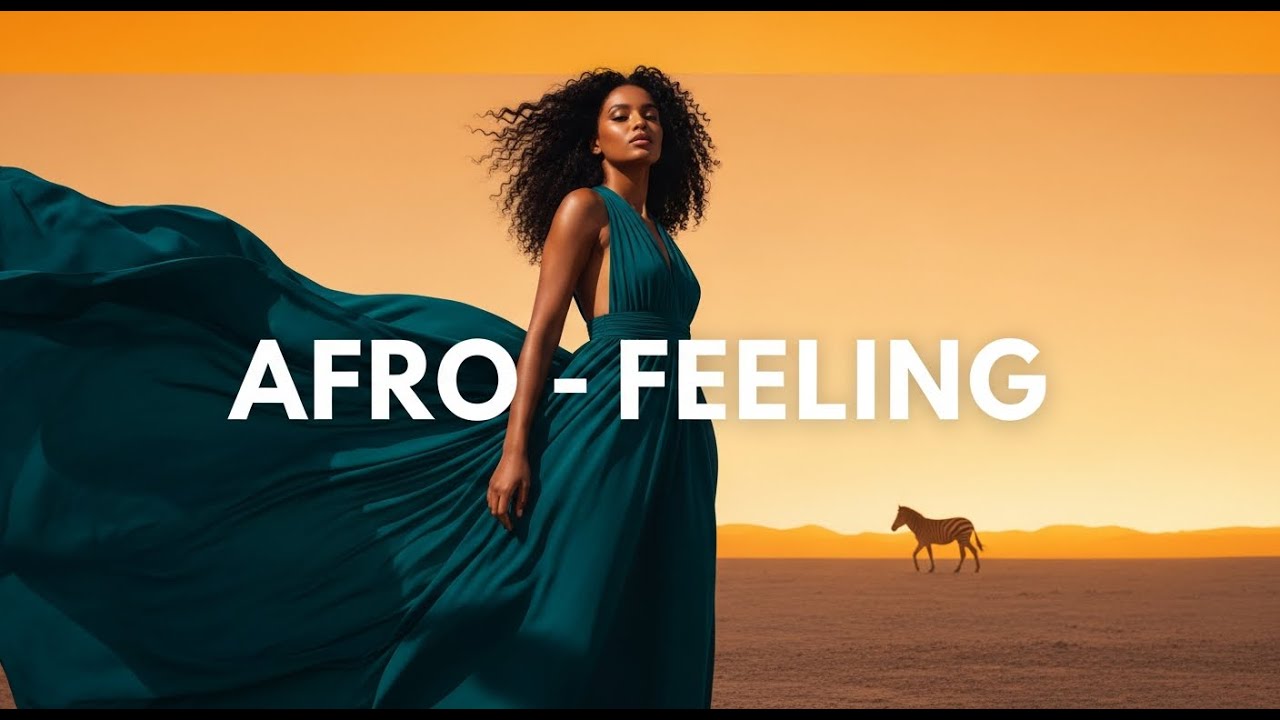 Afro House Mix 2025 - The Best of Afro House by AURA #78