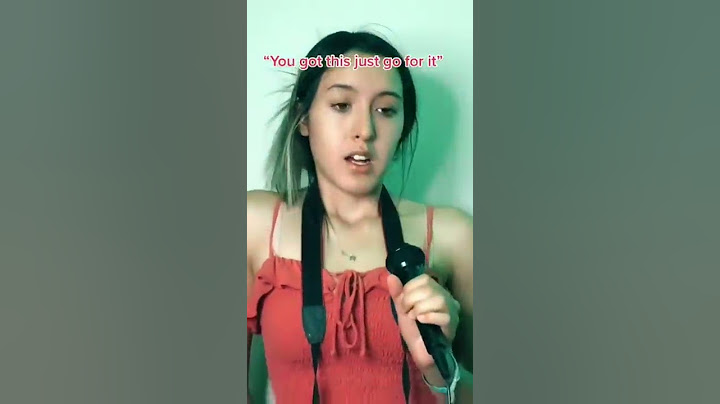 POV: the head singer isn’t feeling well so you have to take over the high note … #shorts