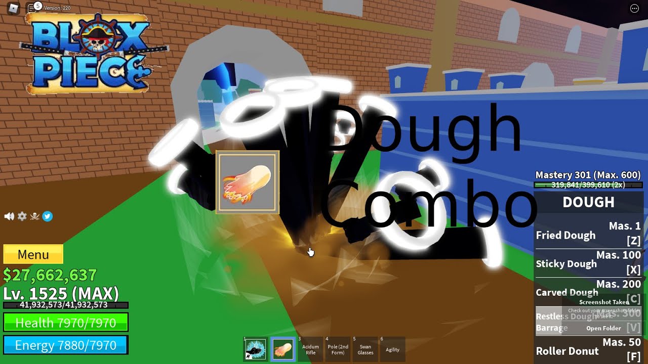 Replying to @user5727027171967 Control Combo! Whats Next? #bloxfruits , dough combo