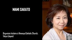 Mami Sakato organ concert at Saint-Sulpice (16 June 2019)