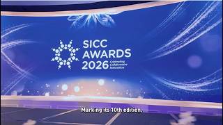 2026 SICC Awards Post-Awards Video Trailer (CNA)
