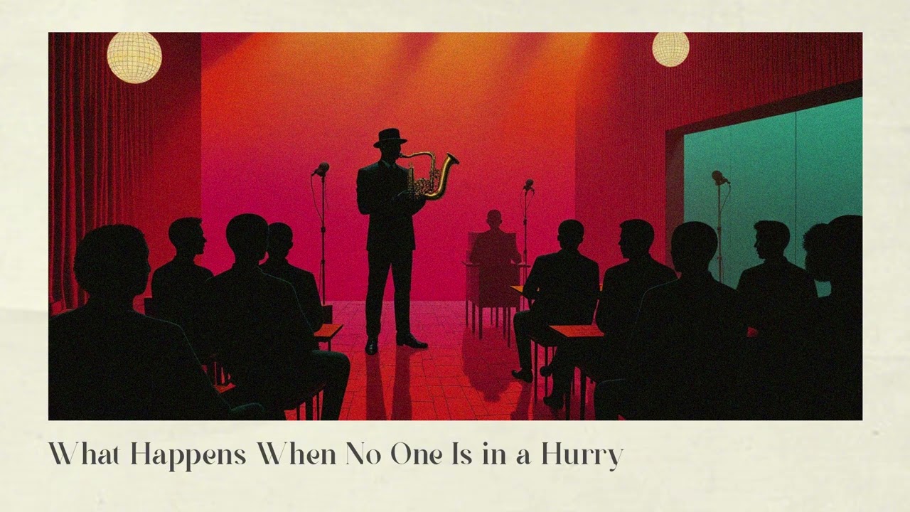 Classic 1960s Jazz Swing – Timeless Jazz Memories