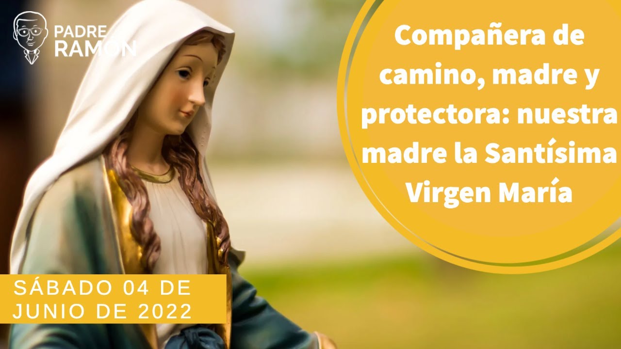 La Virgen Maria Es Nuestra Protectora