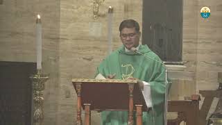 Daily Mass at the Manila Cathedral - August 17 2026 12 10pm