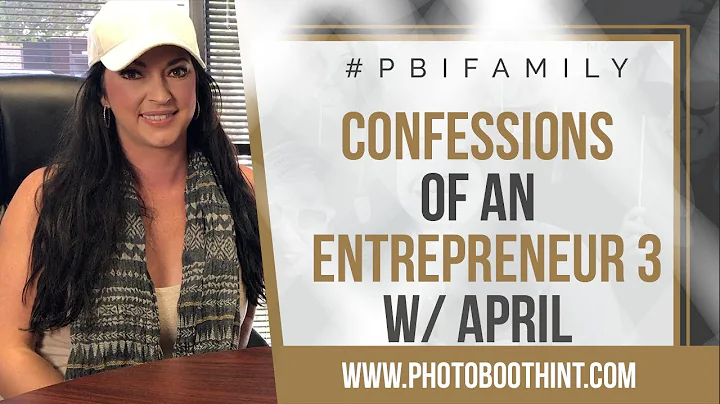 Confessions of an Entrepreneur 3 w/ April Mobley [...