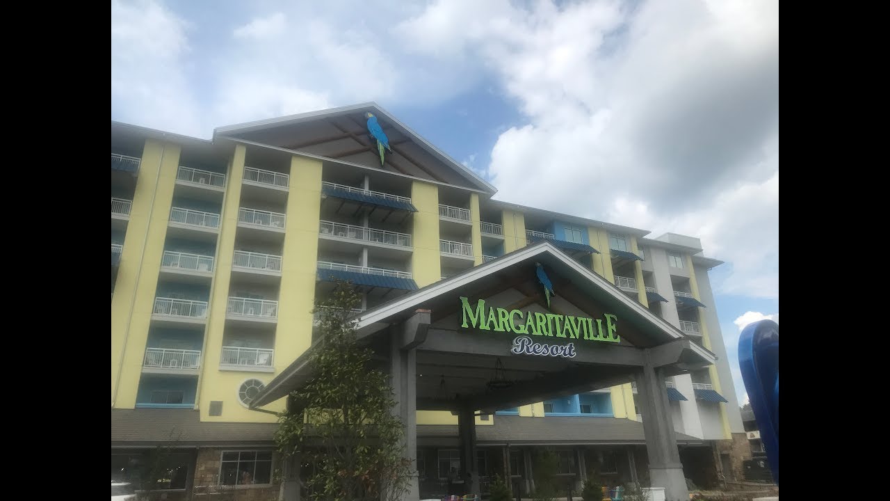 Margaritaville Resort Gatlinburg Tennessee YouTube