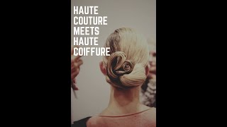 Carine Bartholomé Pio Okan Fashion Show Behind The Scenes