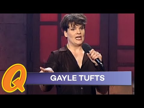 Comedy auf Denglish | Gayle Tufts | Quatsch Comedy Club CLASSICS