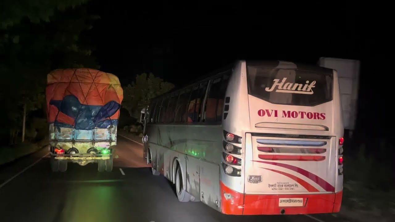 ট্যুরের বাসের লং এর হানিফের টান দেখুন!💥 Hanif 🆚 S Alam 🔥