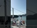 Okayama ferry boat