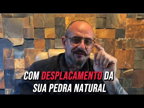 Como instalar Pedra Hijau na piscina sem desplacar